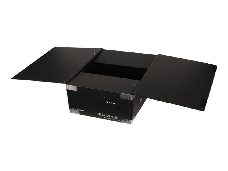 防靜電中空板周轉箱2.4