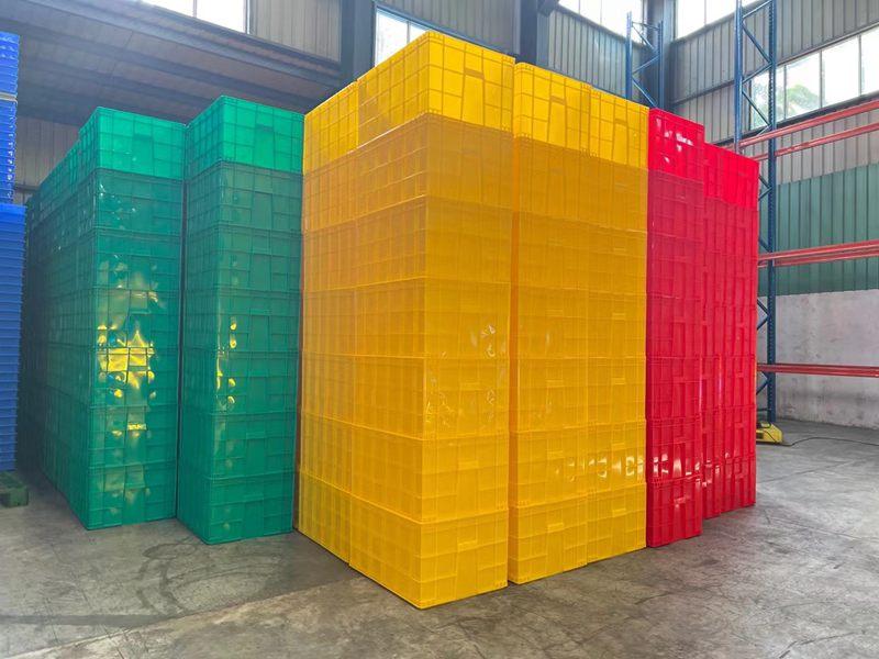 塑料周轉箱/膠框