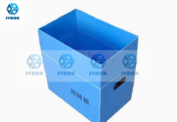 中空板周轉箱在冬天寒冷的影響有無變化